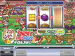 Track and Field Mouse